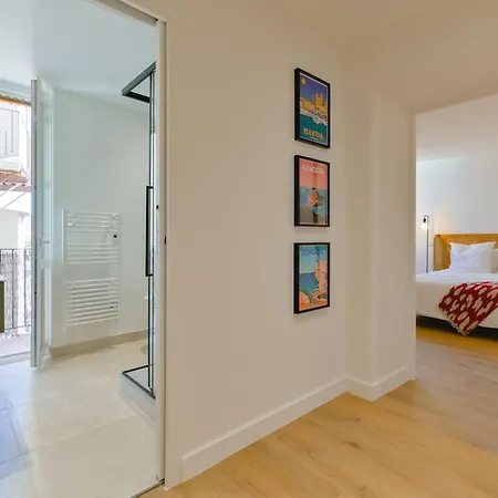 Chic & Chaleureux - Coeur De Apartment Ajaccio (Corsica)