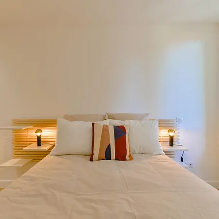 Apartment Chic & Chaleureux - Coeur De *