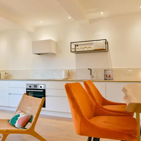 Chic & Chaleureux - Coeur De Apartmán Ajaccio (Corsica)