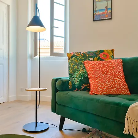 Apartment Chic & Chaleureux - Coeur De *
